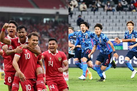 jepang vs indonesia afc